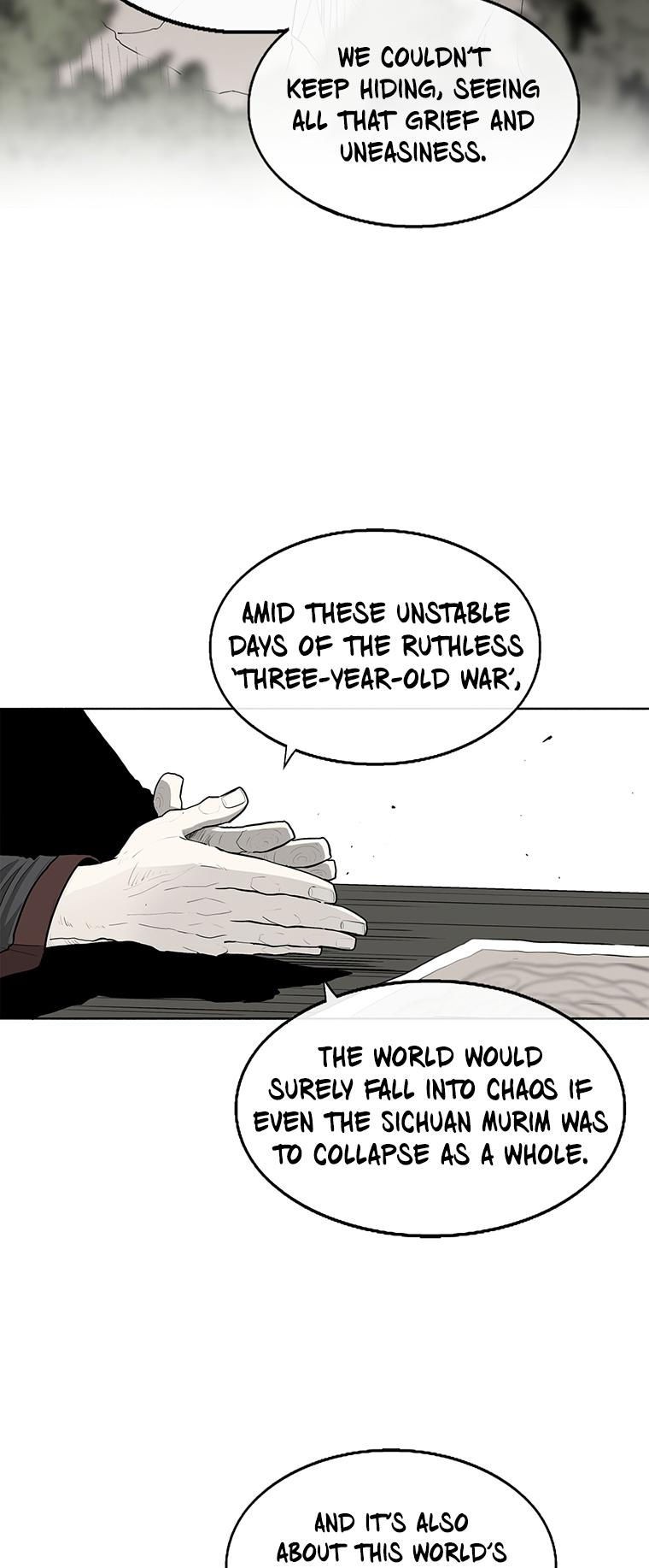 The Legend of the Northern Blade, Chapter 151 image 50
